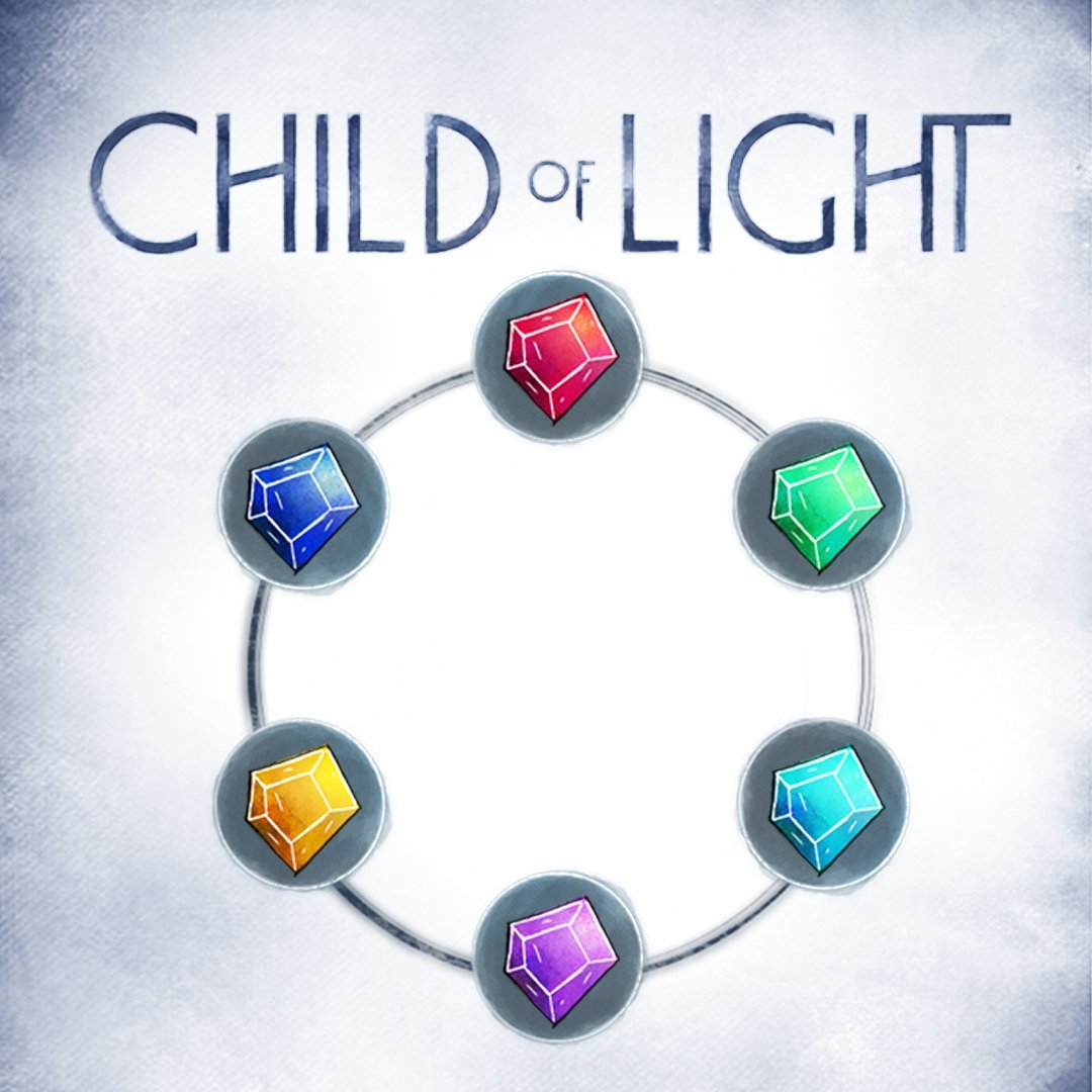 Child of Light: Light Pack of Faceted Occuli | PC Code - Ubisoft Connect