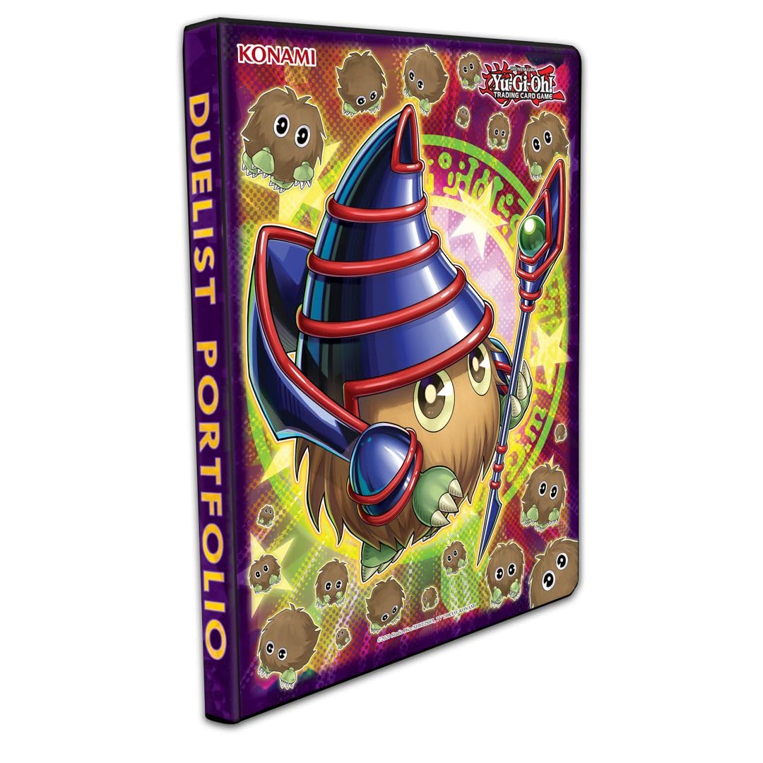 YU-GI-OH! Kuriboh Kollection 9-Pocket Duelist Portfolio, Medium