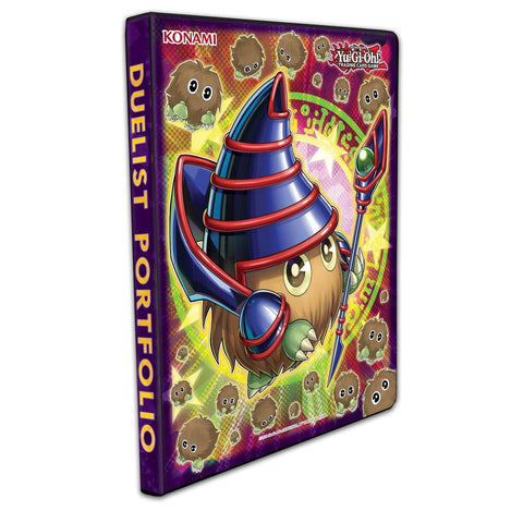 YU-GI-OH! Kuriboh Kollection 9-Pocket Duelist Portfolio, Medium