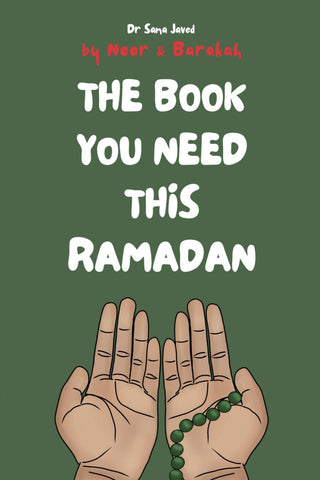 The Book You Need This Ramadan