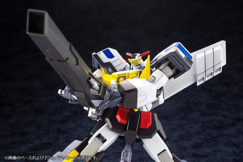 Kotobukiya KP495 Brave Police Deckerd & Maxcannon Non-Scale Model Kit