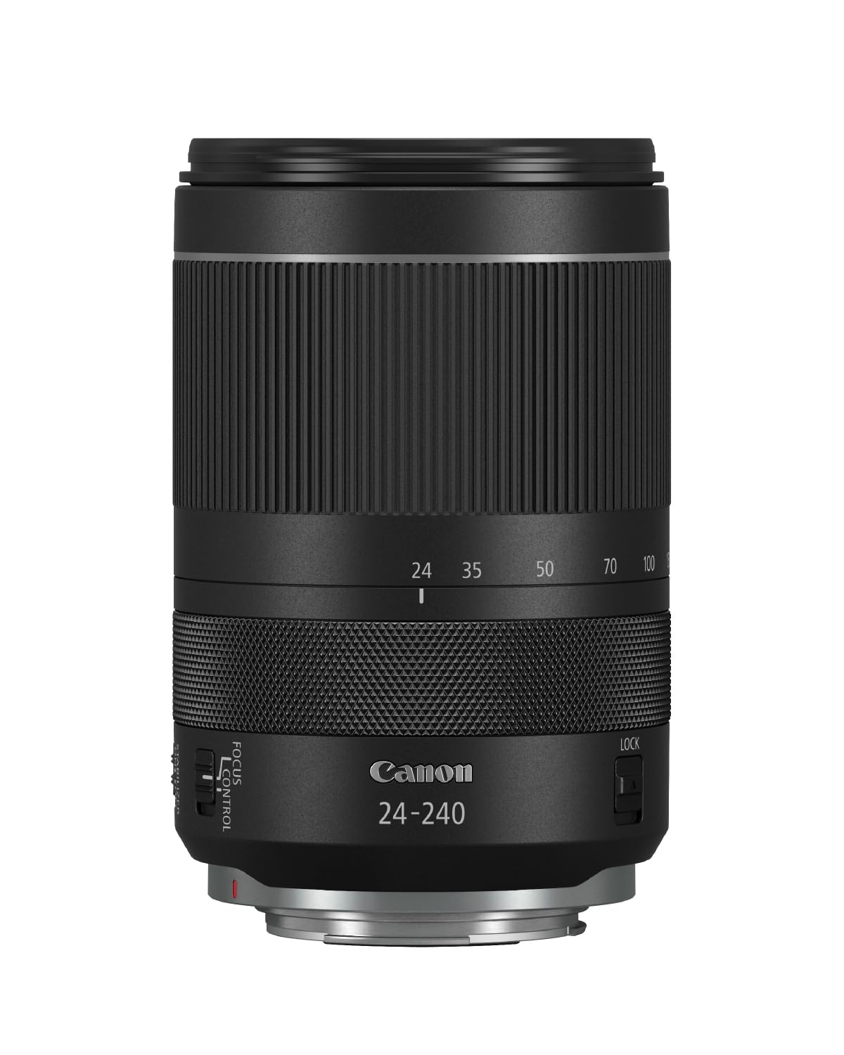 Canon RF Lens 24-240mm F4-6.3 IS USM - 10x Wide-Angle Standard and Telephoto Camera Lens for Wildlife, Landscape & Street | Canon EOS R System Compatible Camera Lens