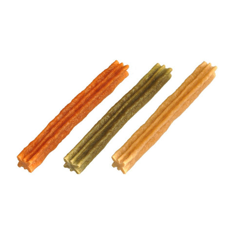 Whimzees Stix Size S / 150 Pieces in Display Pack of 1 (1 x 2.25 kg)
