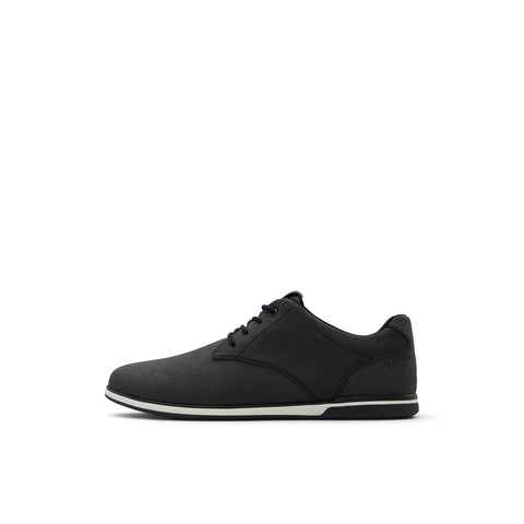 ALDO Men's Ethen Oxford, Black, 10.5