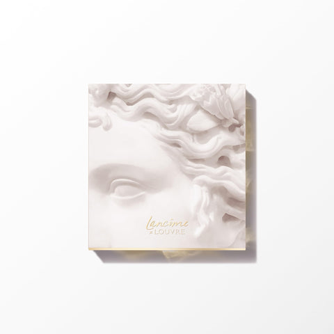 LancÃƒÆ’Ã†â€™Ãƒâ€ Ã¢â‚¬â„¢ÃƒÆ’Ã¢â‚¬Å¡Ãƒâ€šÃ‚Â´me x The Louvre Collection Richelieu Wing Face & Eyeshadow Palette - Makeup Palette Includes Face Highlighter & 4 High-Pigmented, Shimmery Eyeshadow Shades