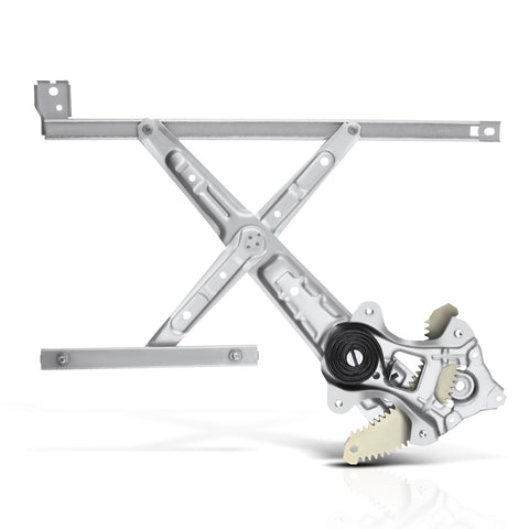 A-Premium Electric Power Window Regulator Without Motor Compatible with Honda Civic 2012-2015 Sedan Front Left Driver Side