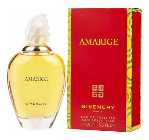 Givenchy Amarige 1.7 Oz EDT Spray Woman Ladies New