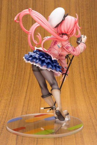 Kotobukiya Dropout Idol Fruit Tart: Ino Sakura PVC Statue Multicolor