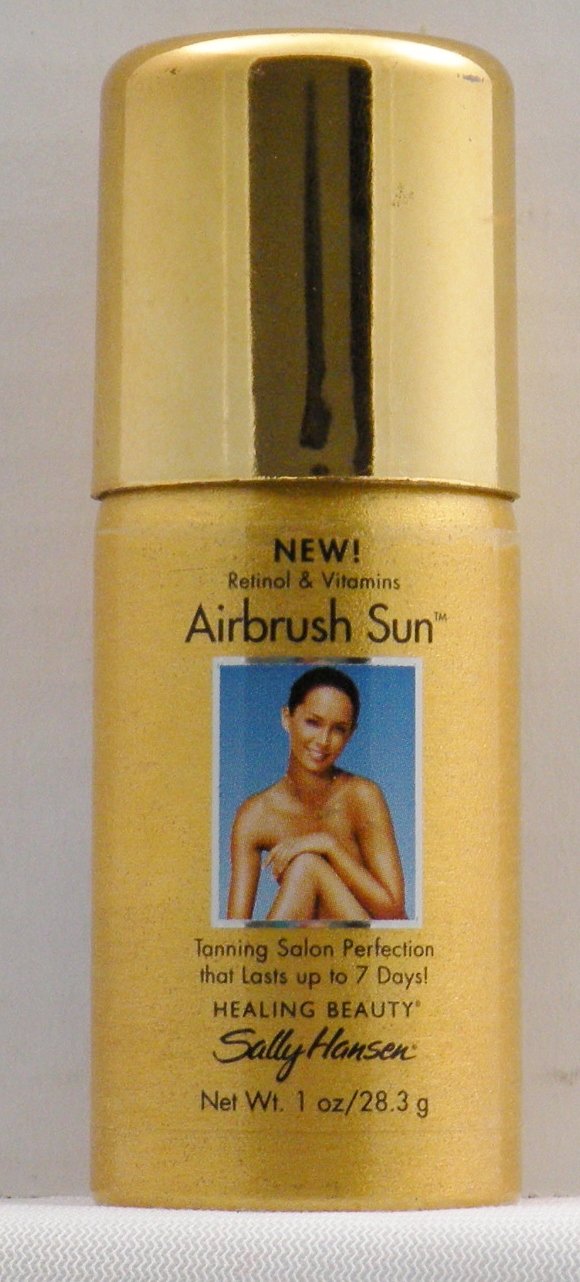 Sally Hansen Airbrush Sun 1 Oz