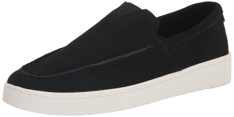 TOMS Men's TRVL LITE Loafer, Black, 9.5