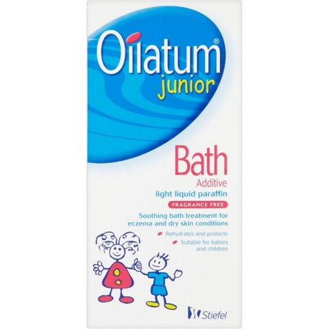 Oilatum Junior Bath Formula (150ml) - Pack of 6 by Oilatum
