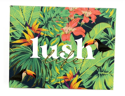 Lush Life Eyeshadow Palette