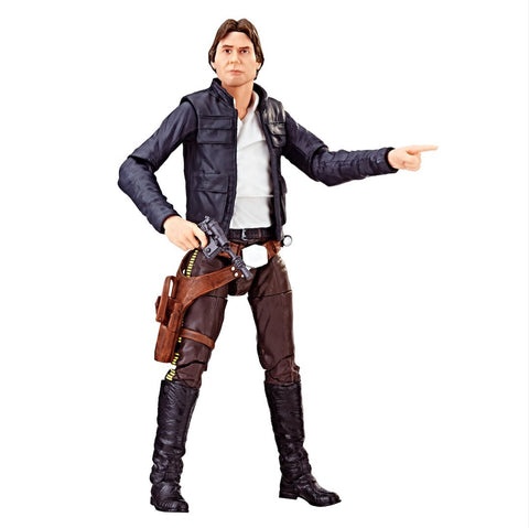 STAR WARS E5 Bl Han Solo Action Figure
