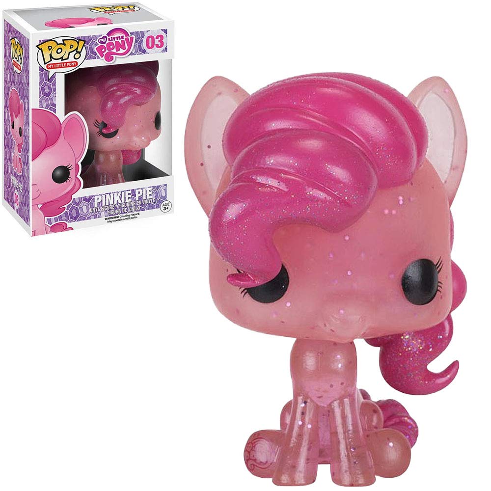 Funko POP! My Little Pony 3.75 inch Vinyl Figure - Pinkie Pie