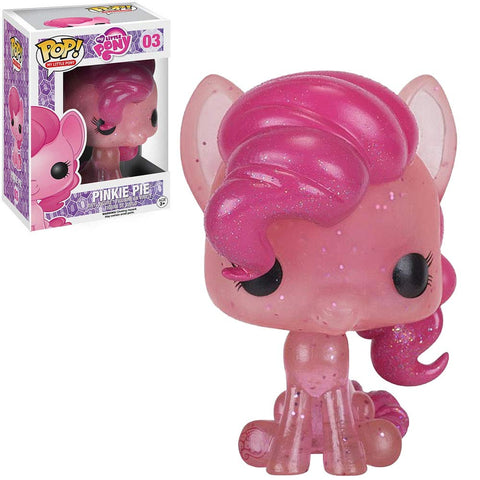 Funko POP! My Little Pony 3.75 inch Vinyl Figure - Pinkie Pie