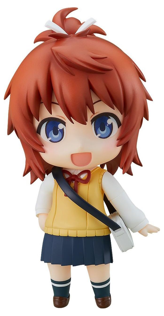 Good Smile Non Non Biyori Nonstop: Natsumi Koshigaya Nendoroid Action Figure, Multicolor