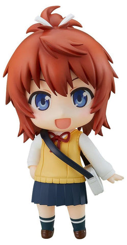 Good Smile Non Non Biyori Nonstop: Natsumi Koshigaya Nendoroid Action Figure, Multicolor