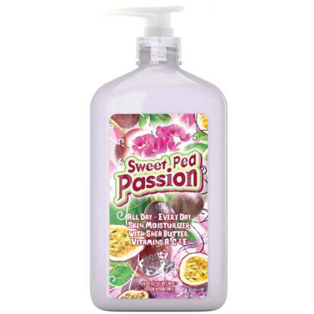 2014 Sweet Pea Passion All Day Moisturizer - 16 oz. by Fiesta Sun