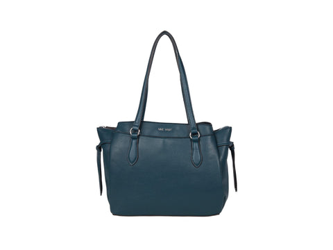 Nine West Selina Carryall Prussian One Size