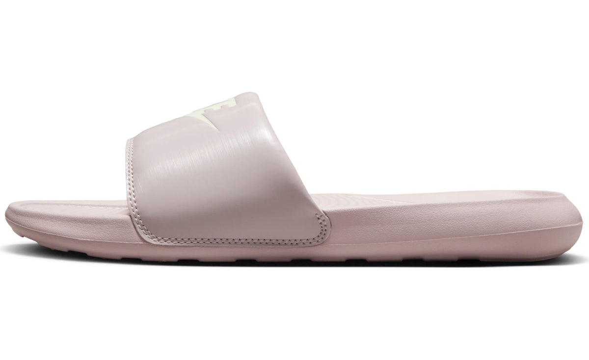 Nike Women's Slides, Platinum Violet Sail Platinum Violet, 7 Women