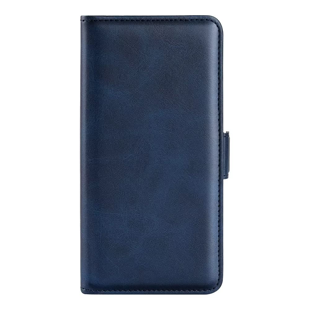 TINGYR Case for Honor 90 Cover, Cover Flip Case Stylish Wallet Case with Card Slots Shockproof with Support, Case for Honor 90 Smartphone- (Blue)