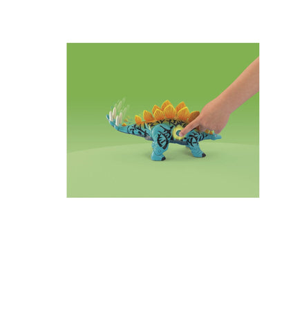 Fisher-Price Spike the Stegosaurus