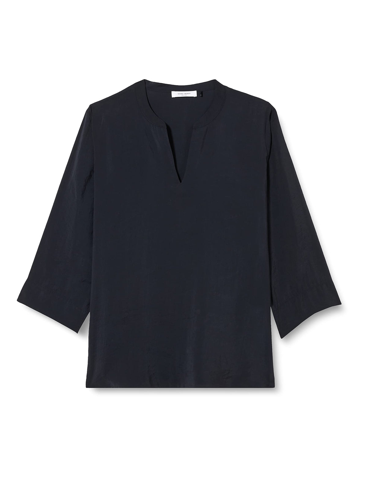 GERRY WEBER Edition Women's 830204-44713 Knitted Jacket, Navy, 12