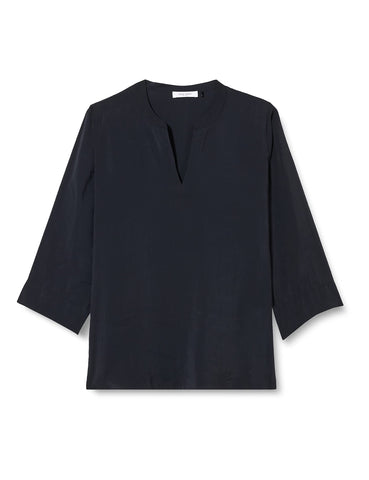 GERRY WEBER Edition Women's 830204-44713 Knitted Jacket, Navy, 12