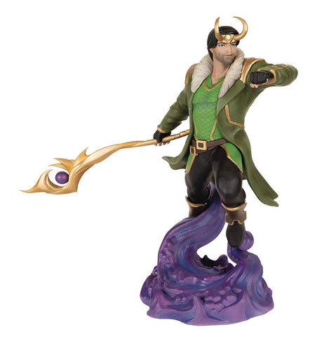 Marvel Contest of Champions Loki 1:10 Scale Statue