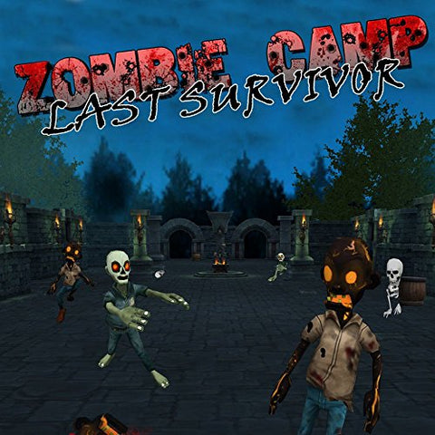 Zombie Camp - Last Survivor [Online Game Code]