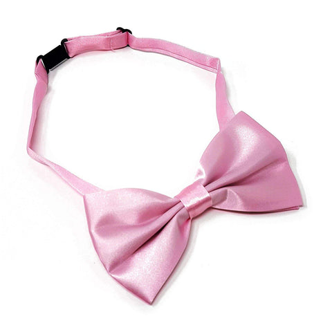 WS UK Kids Bow Tie [Light Pink]