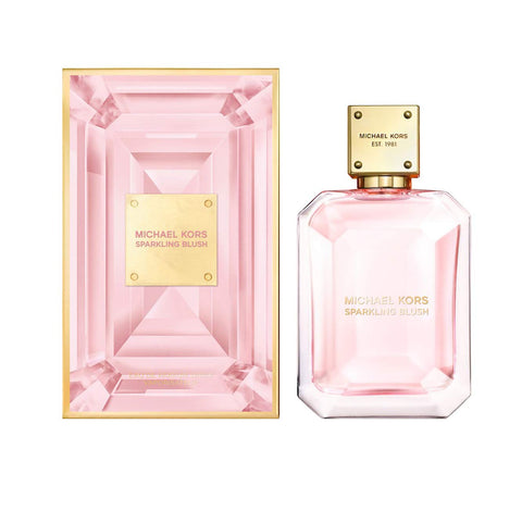 Michael Kors Sparkling Blush for Women 3.4 oz Eau de Parfum Spray