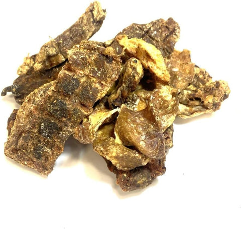 Beef Udders 200g 100% Beef 100% Natural Dog Chews Treats Hypo-Allergenic Grain Free Gluten Free (Milkies) SLS