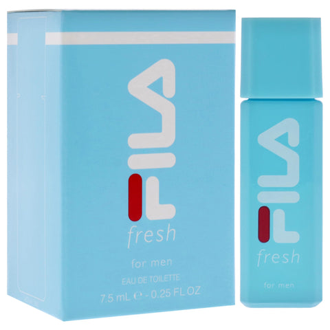 Fila Fresh for Men - 7.5 ml EDT Spray (Mini)
