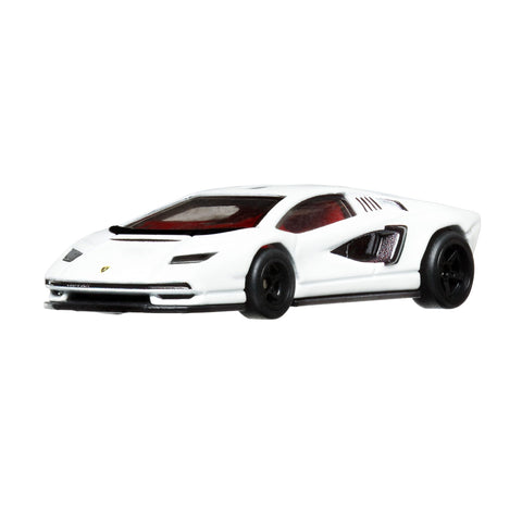 Hot Wheels HKC40 Car Culture Spetta Collare - Lamborghini Countac LPI 800-4 [Ages 3 and Up]