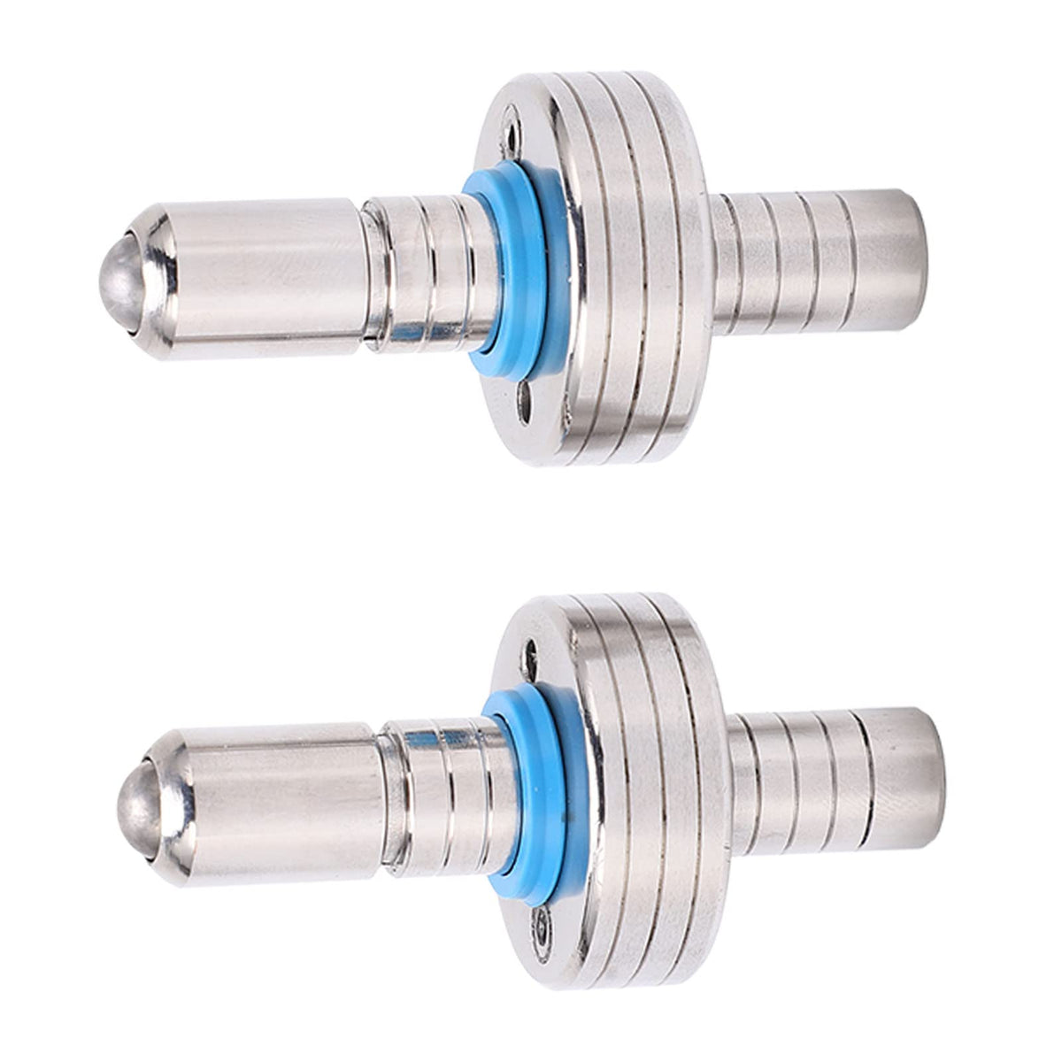 Joystick Button, 2pcs Joystick Button Foot Valve Controller Kit Accessories for SK200 6 6E, Video Game Joysticks and Hardware Platform:Pc