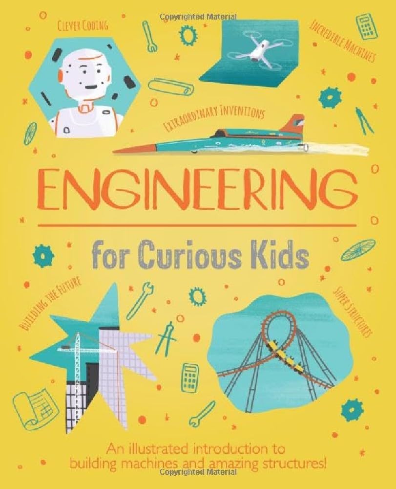 Engineering for Curious Kids