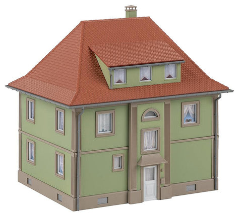 130682 Faller HO Scale 1:87 Kit of KirchstraÃƒÆ’Ã…Â¸e 5 Residential Building - New 2021