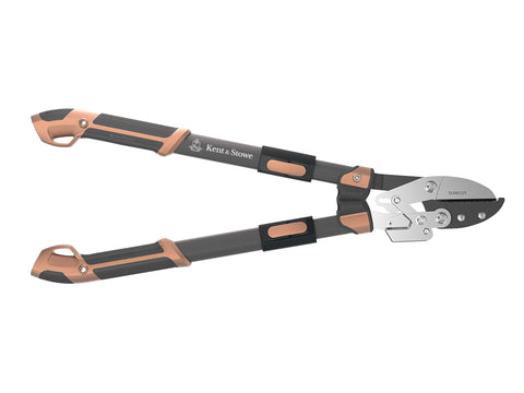 Kent & Stowe KS Surecut Hard Wood Extra Power Ratchet Anvil Lopper