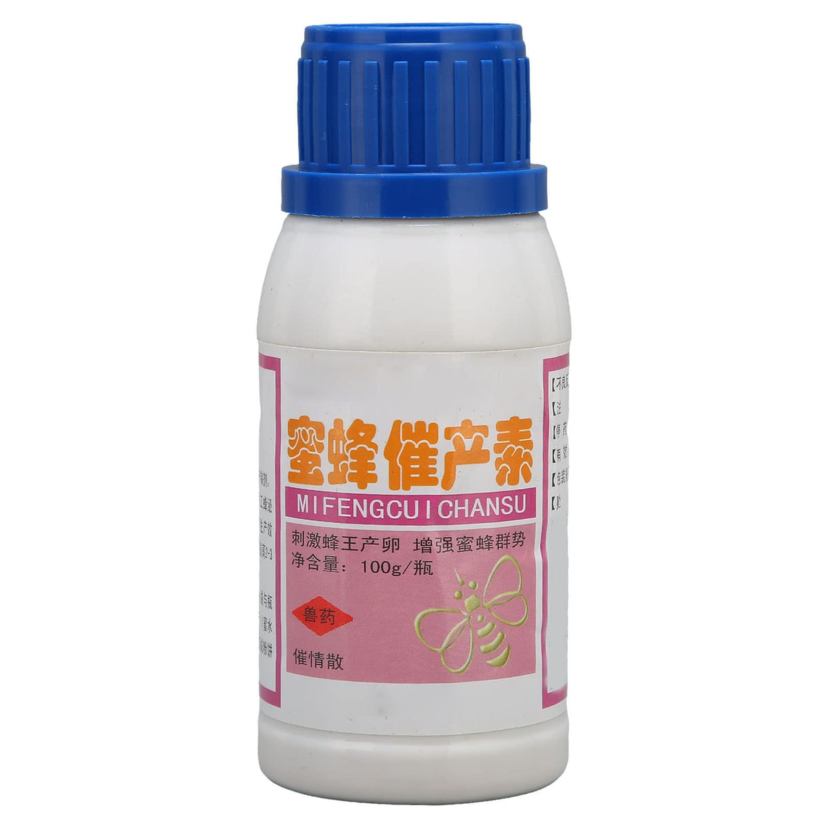 Bee Oxytocin, 100g Bee Oxytocin Oviposin Bee Medicine for Beekeeping Bee Nutrient Beekeeper Supplies