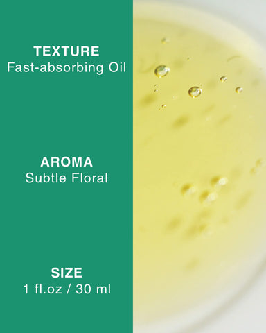 Face Serum, Facial Oil Blend with Rosehip Oil + Vitamin E + Primrose Oil + Grapeseed, Face Moisturizer to Prevent Wrinkles, Hydrate & Soothe Dry Skin, 100% Natural Skin Care, Vegan, 1 fl.oz | 30ml