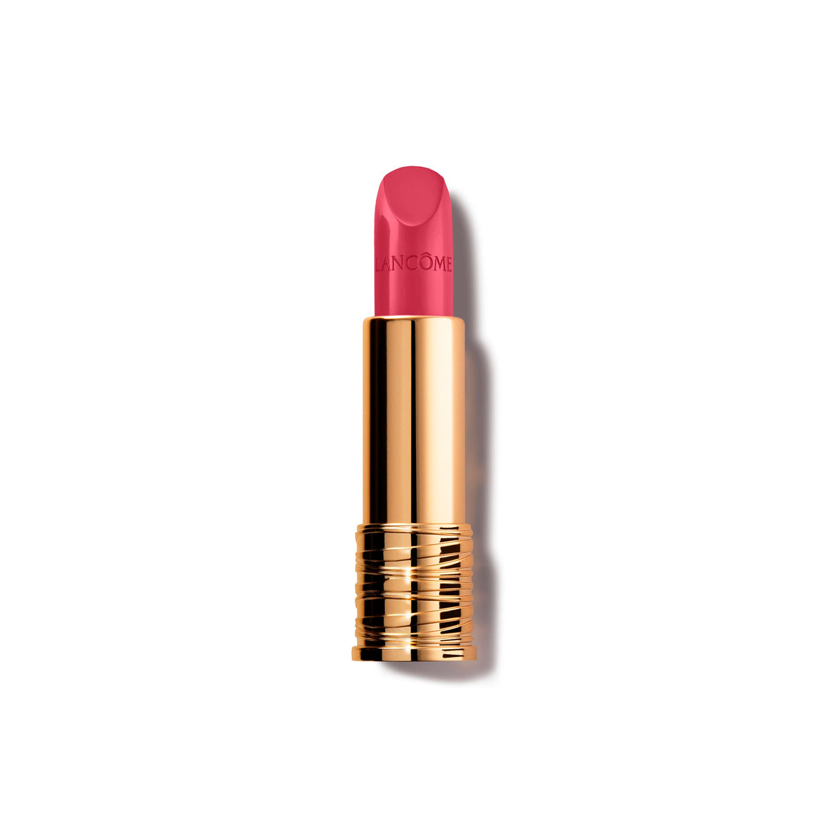 LancÃƒÆ’Ã†â€™Ãƒâ€ Ã¢â‚¬â„¢ÃƒÆ’Ã¢â‚¬Å¡Ãƒâ€šÃ‚Â´me L'Absolu Rouge Hydrating Cream Lipstick - Smudge-Resistant & Luminous Finish - Up To 18HR Comfort - 355 Rose Cocktail