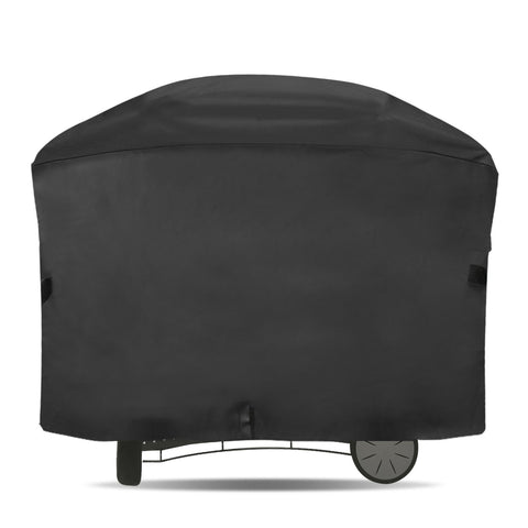 Onlyfire BGC-3017 Grill Cover Fits for Weber Q 200 and Q300 Series Gas Grill