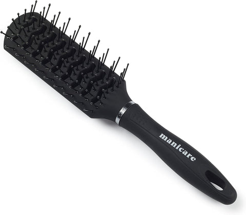 Manicare Vent Brush, Great for All Types of Hair