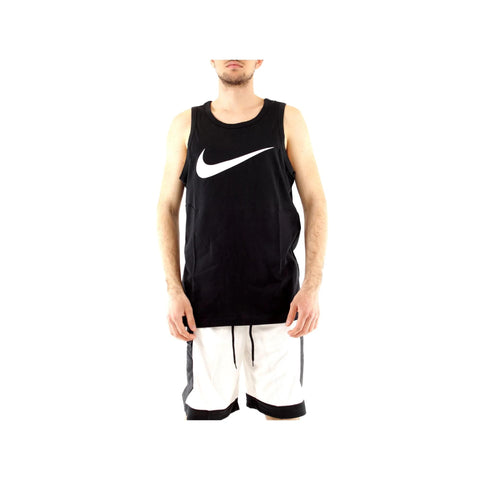 Nike Sportswear Swoosh Men's Tank Top (Black) Size Small