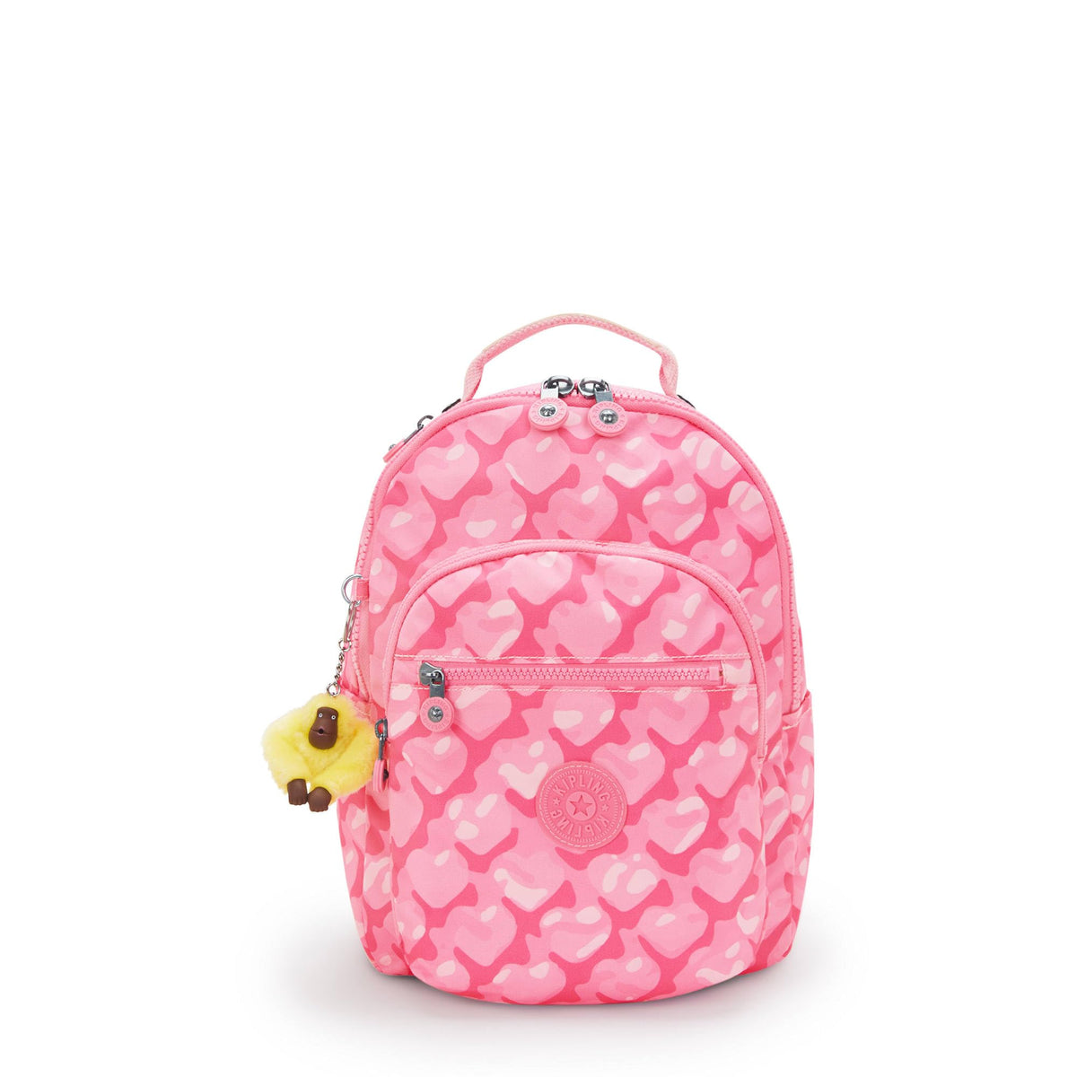 Kipling Women's Seoul Small Tablet Backpack, Durable, Padded Shoulder Straps with Tablet Sleeve, School Bag
