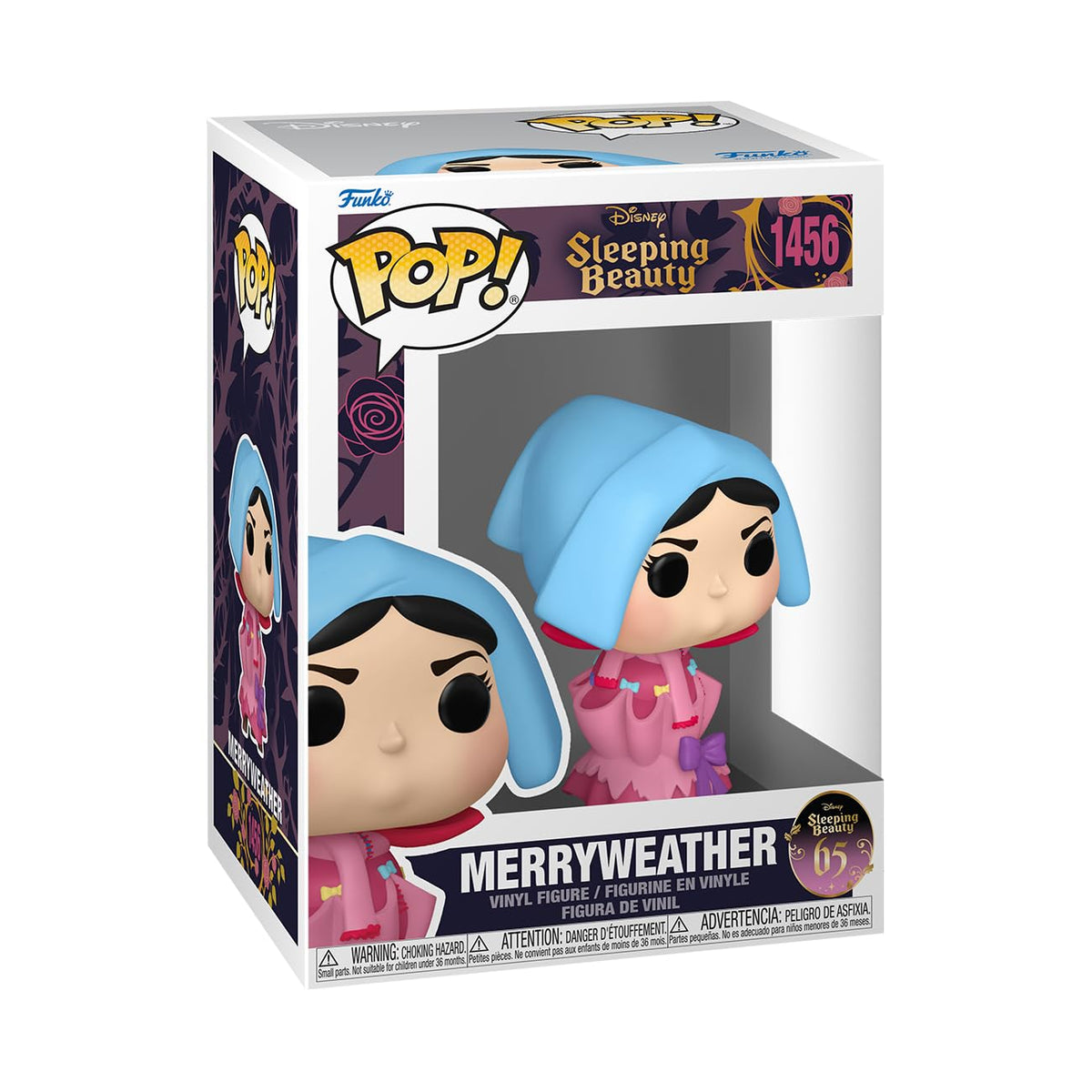 Funko Pop! Disney: Sleeping Beauty 65th Anniversary - Merryweather