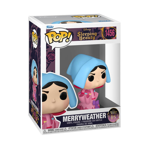 Funko Pop! Disney: Sleeping Beauty 65th Anniversary - Merryweather