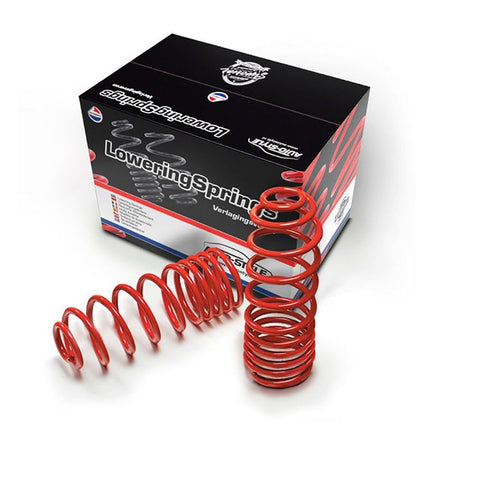 AUTO-STYLE lowering springs compatible with Mercedes ML W163 10/97- 35mm (only rear springs)