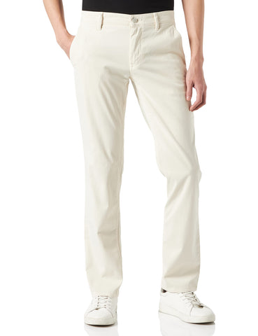 BOSS Men's Schino-Slim D Pants, Black1, 3836